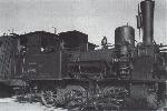 Parowz kolei szprotawskiej typu T3 nr 24c, ktory znaleziono w 1946 r. w okolicach Berlina i ktry potem suy kolei NRD Reichsbahn pod numerem 89 953. Fot. z czasopisma Modellbahnzeitschrift