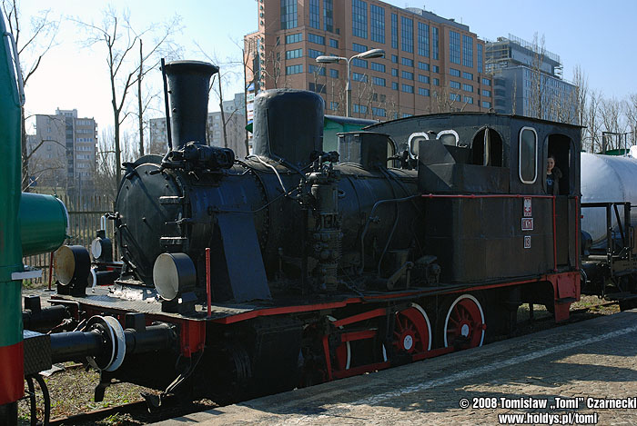 tkh1-13 Muzeum Kolejnictwa w Warszawie (30.03.2008 r.)